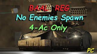 GHOST RECON BREAKPOINT BAAL / No Enemies Spawn / 4-Ac Only / Reg Raid Pc