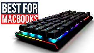 5 BEST Mechanical Keyboards for MAC in 2023 | Tequila Tech