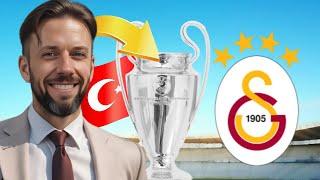 Can I Win a European Trophy with Non-Elite League Teams? | #1 Turkey