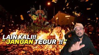 RoH Tanpa MUKA !! Salah TEGUR membawa PADAH | Bakar " WANG NERAKA " Bantu ROH sesat mencari JALAN..