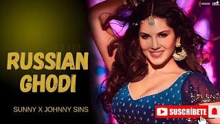 Russian Ghodi | Sunny Leone | Official Music Video | G Faad Music