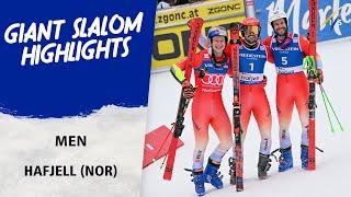 Meillard leads Swiss triple as Odermatt secures GS and Overall titles | FIS Alpine World Cup 24-25