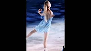 На мк с чудесной @Varya_love_fk #рекомендации #figureskating #алёнакосторная