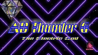 AB Thunder G title screen 2