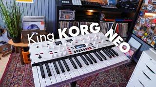 King KORG Neo - No funny business!