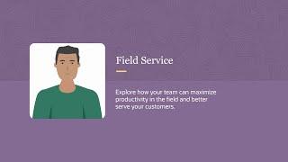 Oracle Field Service demo: Optimize field operations and enhance CX