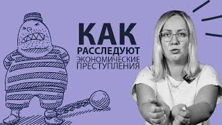 Как расследуют экономические преступления