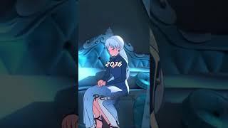 Evolution Of Weiss Schnee