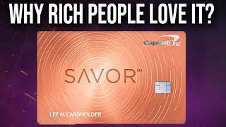 ⁠Capital One SavorOne: Still Worth it in 2024? (Full Credit Card Review) | SavorOne Rewards