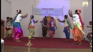 Raveeta Salick Peetumnur O.S.K - Indian Classical Dance - Yoga Day Mauritius