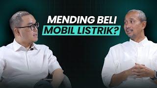 Fitra Eri punya 20+ MOBIL?? Ga Mending Masukin SAHAM & CRYPTO??