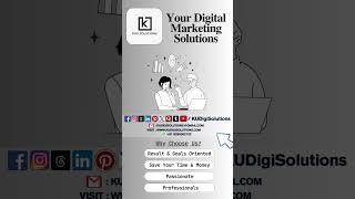 Secrets of KU Digi Solutions