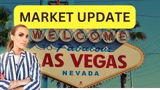 SHOCKING: Las Vegas Real Estate - Market Update (2025)