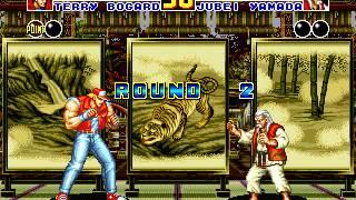 Arcade Longplay [452] Fatal Fury 2