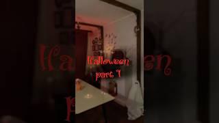 #хэллоуин #halloween #красивоевидео #украшениеинтерьера #украшениедома #идеидлядекора