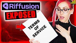 Riffusion Exposed: Terms Of Service... Watch Before You Sign!