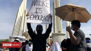 Thai protesters stage fresh pro-democracy rally  - Latest News