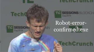 FUNNY MOMENTS OF VITALIK BUTERIN (It can't get any stranger)