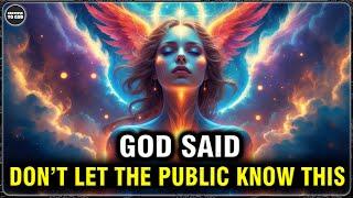 God’s Chosen Ones, God Does Not Want It Out – Listen Now! | GRATEFUL TO GOD