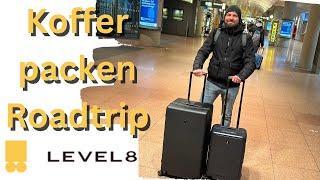 Test - Koffer von Level8