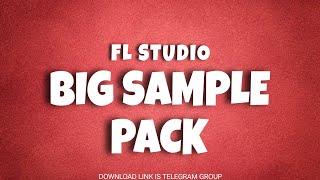 Fl Studio Sample Pack || FL Studio Packs  All sample Pack | sample Pack | Loops pack  #sample