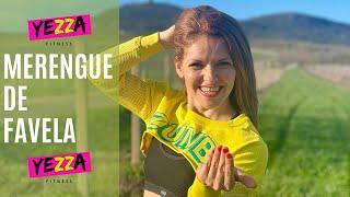  “Merengue de Favela  Zumba Mega Mix 100  Yezza Fitness choreography 