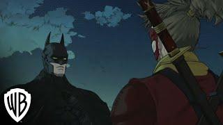 Batman Ninja | "Heroes Assemble" | Warner Bros. Entertainment