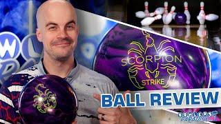 Hammer Scorpion Strike Review (4K) | Bowlers Paradise