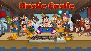 Hustle Castle #55 - New Update = More Efficient Gem Work