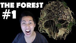 The Forest Walkthrough Part 1 Alpha Gameplay Let's Play Playthrough 1080p HD