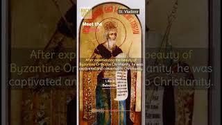 Inspirational life of Saint Vladimir | remarkable transformation | #faith #prayer #god