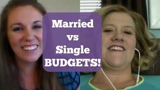 Which is harder: Married or Single Budgets? | Interview with Wendy Valencia