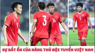 Quế Ngọc Hải - Bùi Hoàng Việt Anh - Thành Chung - Thanh Bình & Văn Hậu