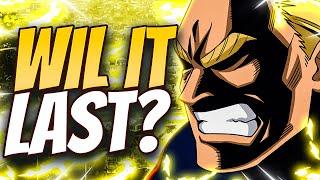 How Long Will My Hero Ultra Rumble Last?