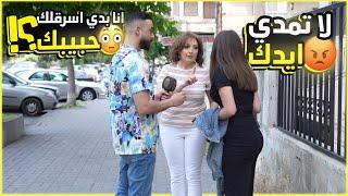 جوزنا بوران بنت ابو عصام ب باب الحارة ل محمد رمضان ، أحلام العصر حرفياً