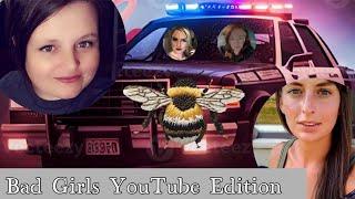 Beep Beep Bad Girls Bad Girls Whatcha Gonna Do When they Review You| Friday Night Frights