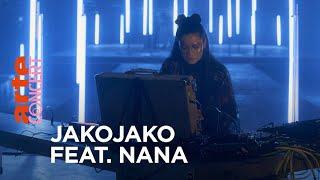 JakoJako feat. Nana - Tresor30 2022 - @ARTE Concert