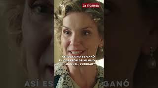 Jana se convertirá en una magnífica Marquesa de Luján ‍️#LaPromesa #Shorts #ShortsRTVE #RTVESeries