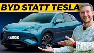 BYD Sealion 7: Tesla Model Y KONKURRENZ aus China?