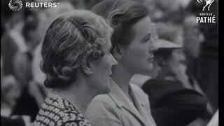 International Eisteddfod at Llangollen (1952)