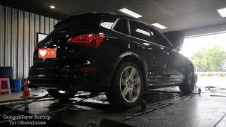 Remap Audi Q5 TFSI 2.0 By GobgabTune