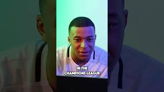 Mbappé plays Theo's game