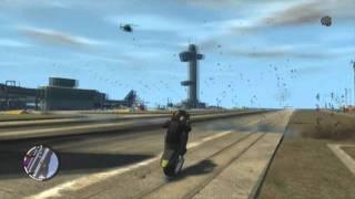 GTA IV - Crazy Stuff