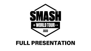 Smash World Tour: Full Announcement