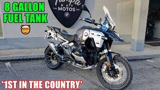 2025 BMW R 1300 GS ADVENTURE First Ride & Review