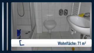 Renovierte 3-Zimmer-Wohnung in Hannover- Mitte!