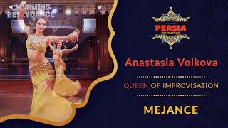 Mejance improvisation -  Anastasia Volkova  Queen of improvisation