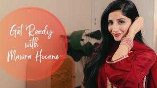 GRWM: Get Ready With Mawra Hocane | Eid Look | M Live