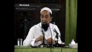 Ustaz Azhar Idrus - Akidah Ahli Sunnah Wal Jamaah