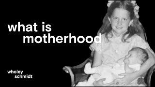 Ep. 7: What Is Motherhood? From Legal Guardianship, and Adoption to Natural Birth